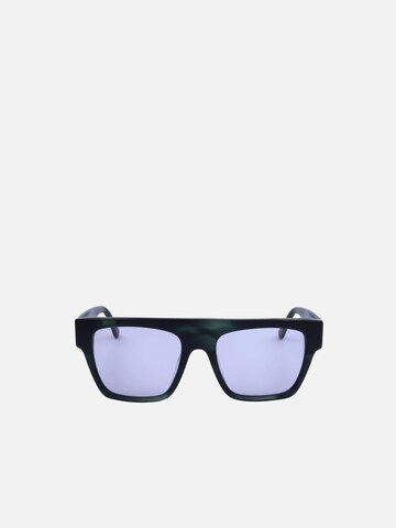 Occhiali da sole di Karl Lagerfeld in verde