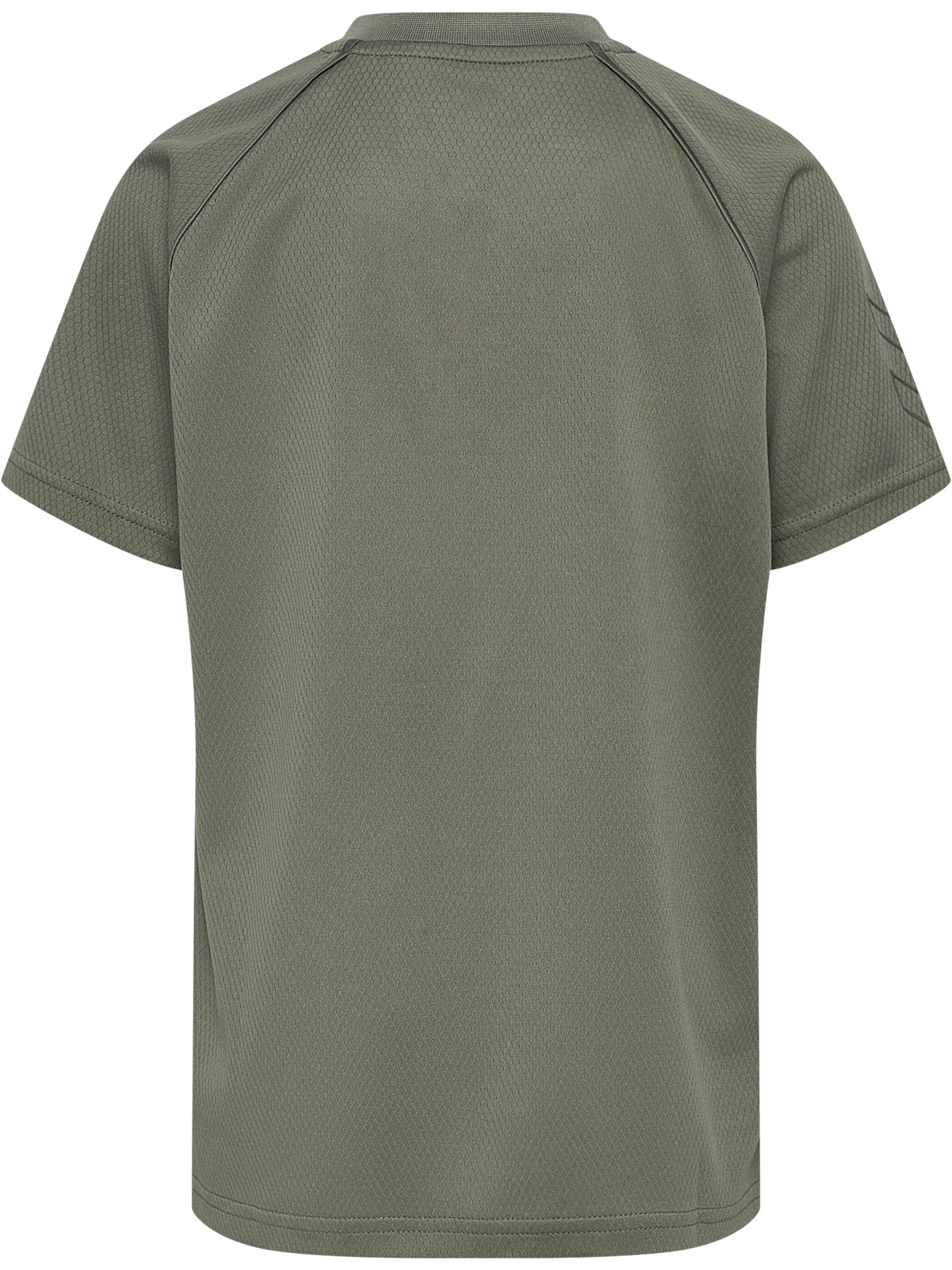 Hummel Performance Shirt in Grey