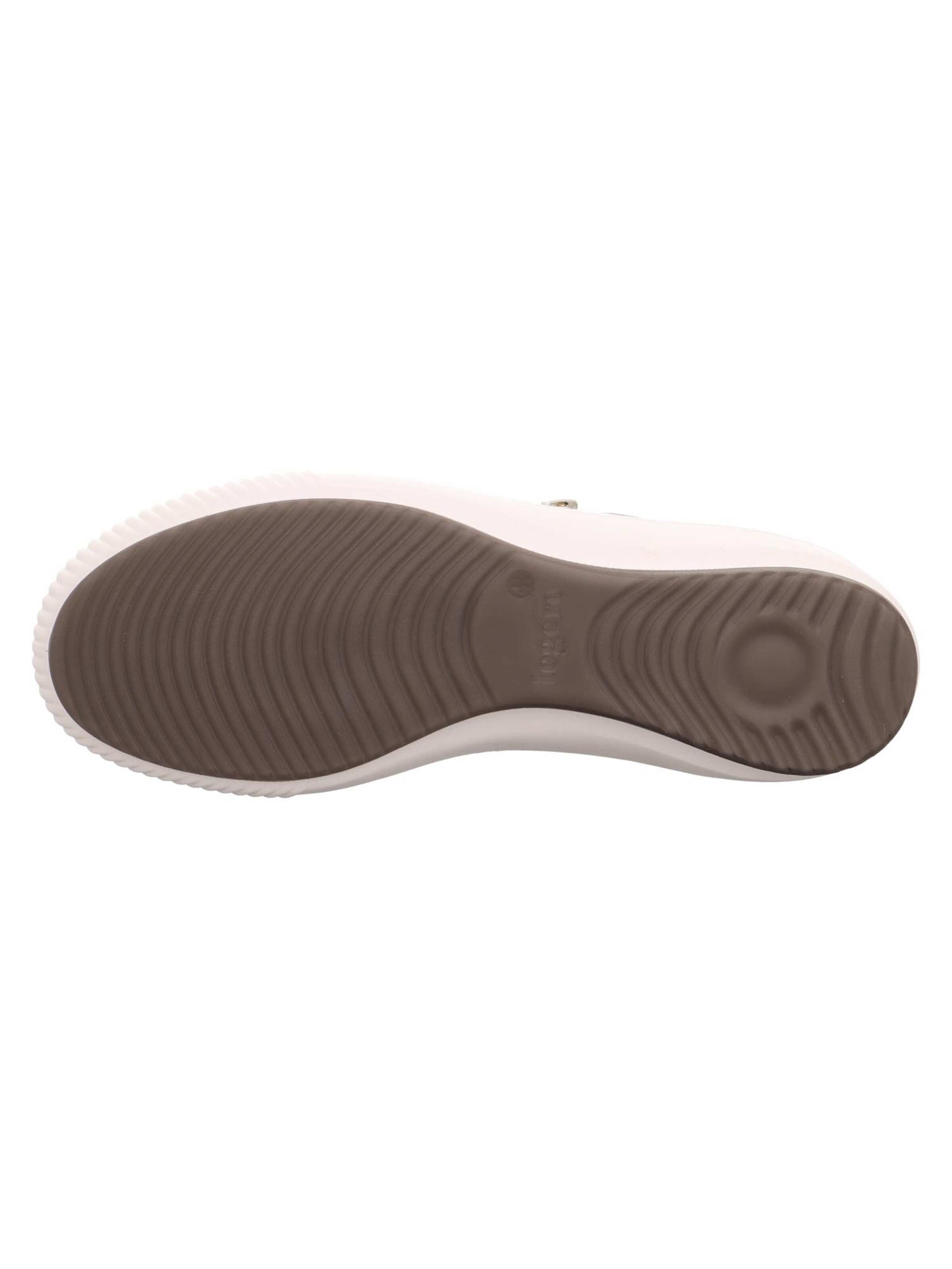 Legero Sneakers laag 'Tanaro 5.0' in Groen