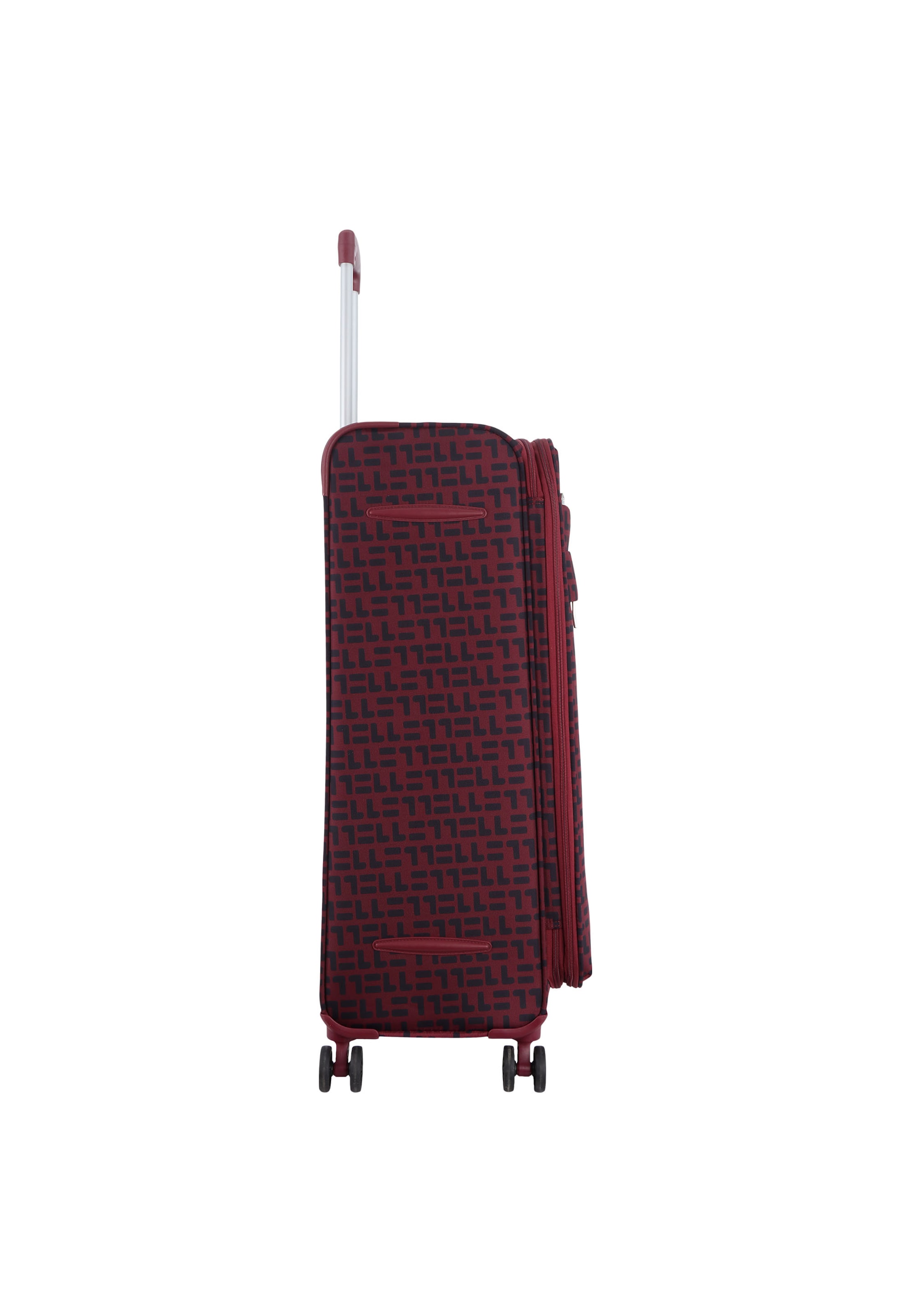 ELLE Suitcase Set 'Couture' in Red