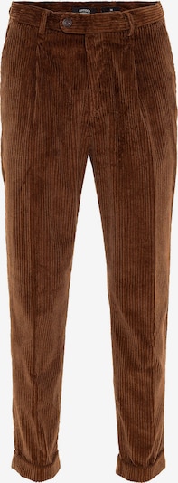 Kelnės su kantu iš Antioch, spalva – ruda, Prekių apžvalga