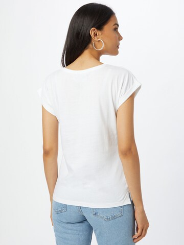 DEDICATED. Shirt 'Visby' in White