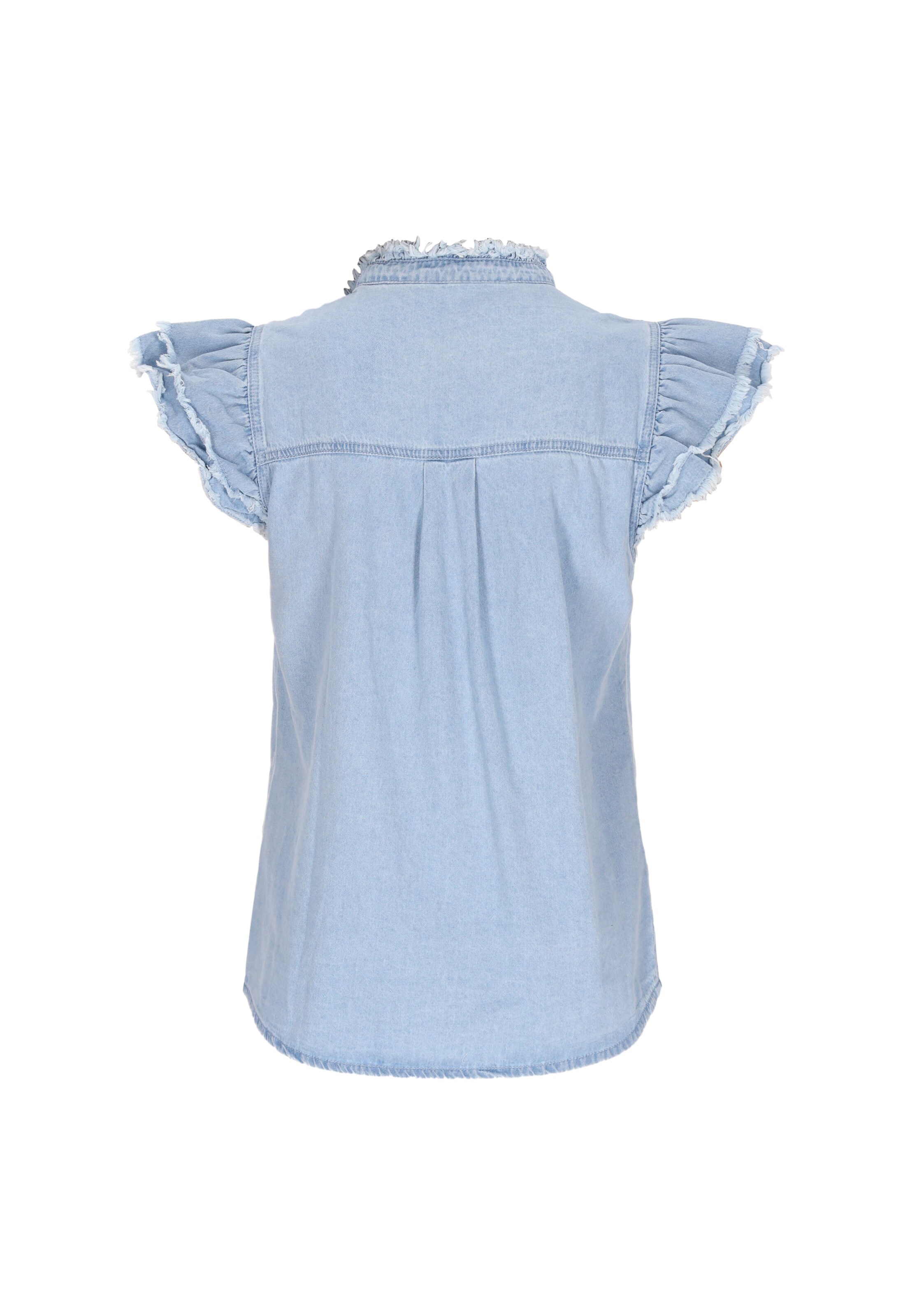 NALLY Блузка в Синий