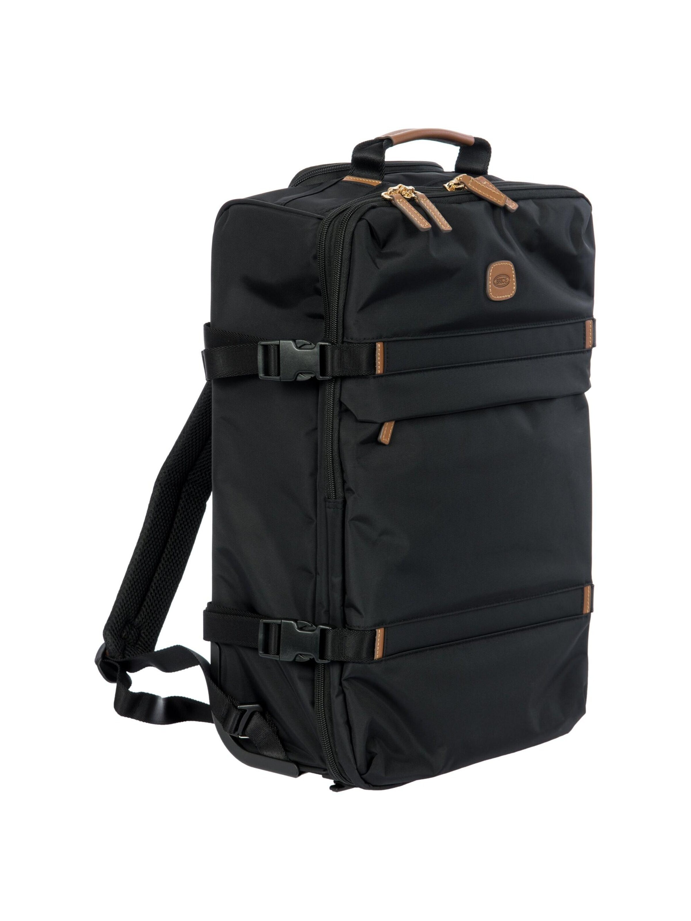 Bric's Trolley 'X-Collection'‌‌‌‌‌ in Schwarz