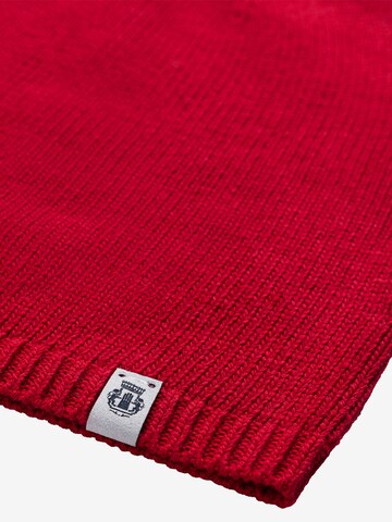 Bonnet ' Essentials ' Roeckl en rouge