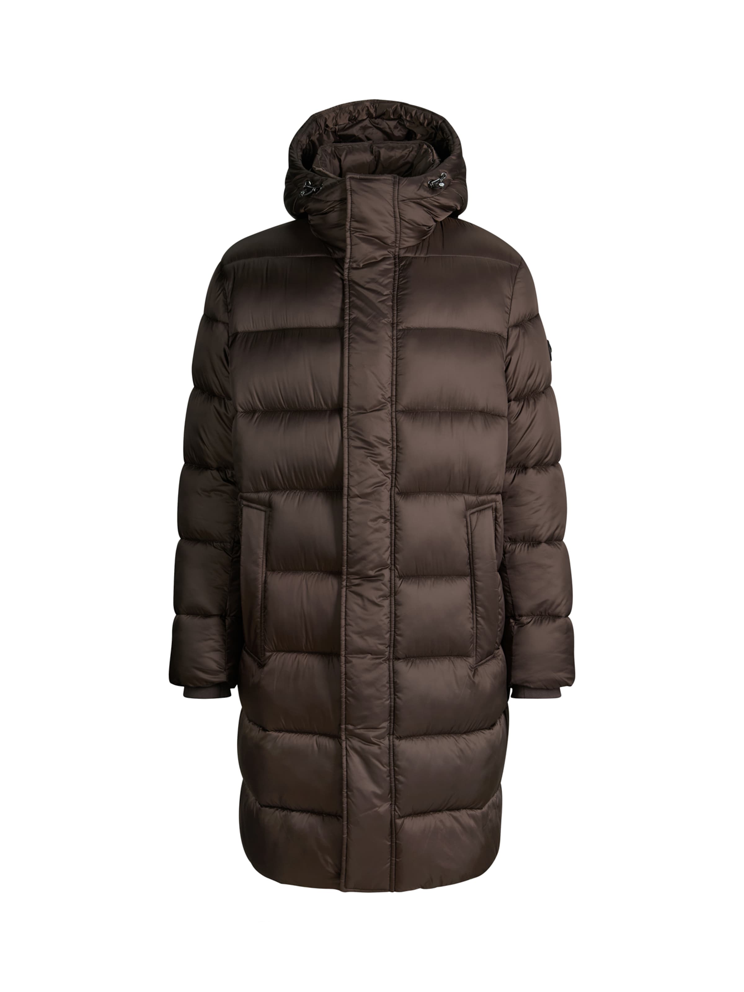 JOOP! Winterjacke in S in dunkelbraun, Produktansicht