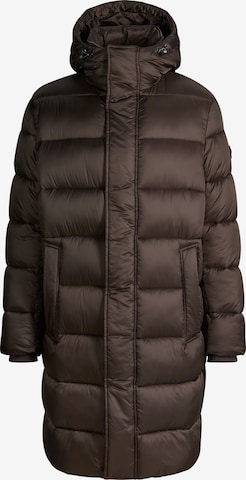 JOOP! Winterjacke in Braun: Vorderseite