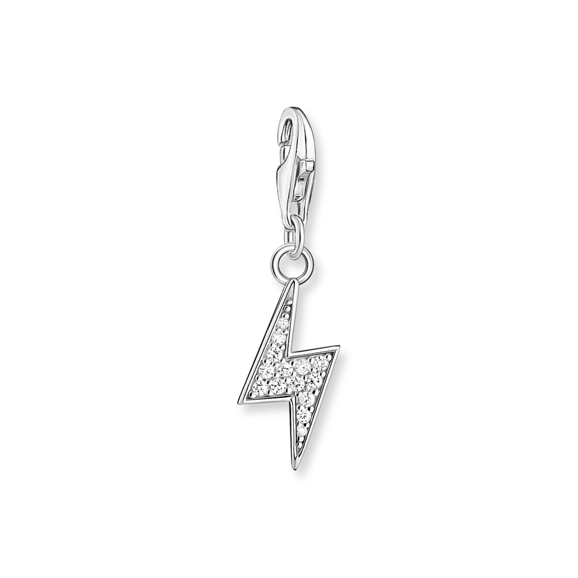 Thomas Sabo Pendant in Silver: front