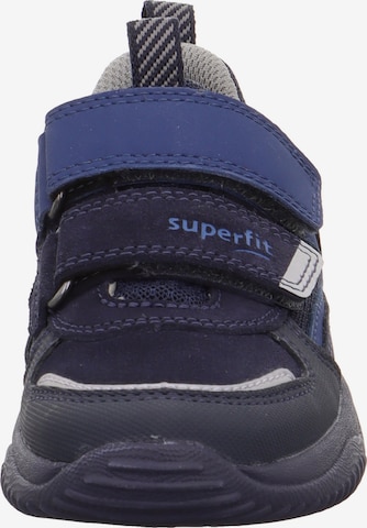 SUPERFIT Sneakers 'Storm' in Blauw