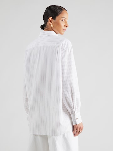 GANT Blouse in Wit
