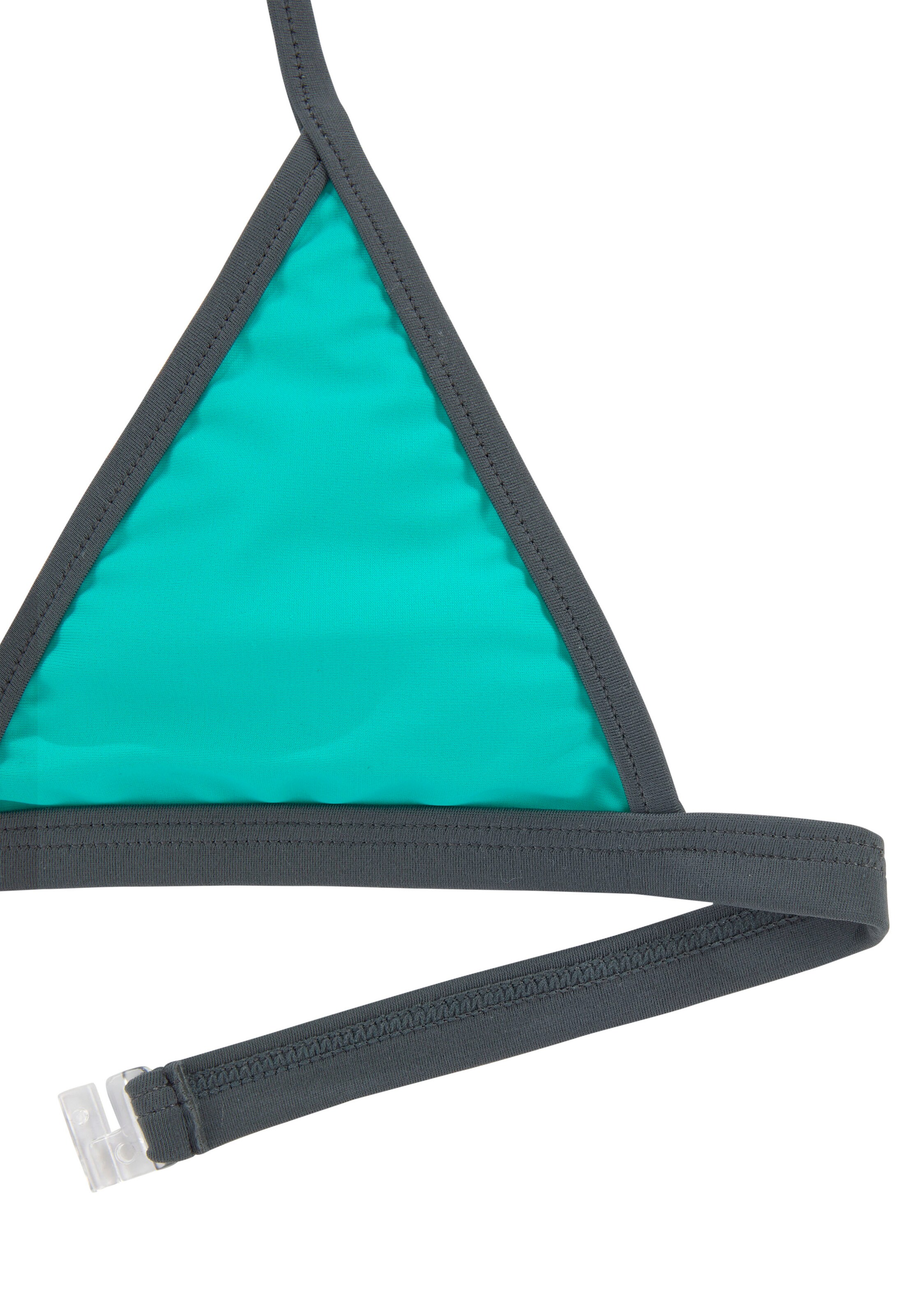 Triangolo Bikini di BUFFALO in verde