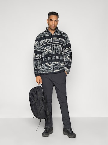 COLUMBIA - Jersey deportivo 'Rugged Ridge' en negro