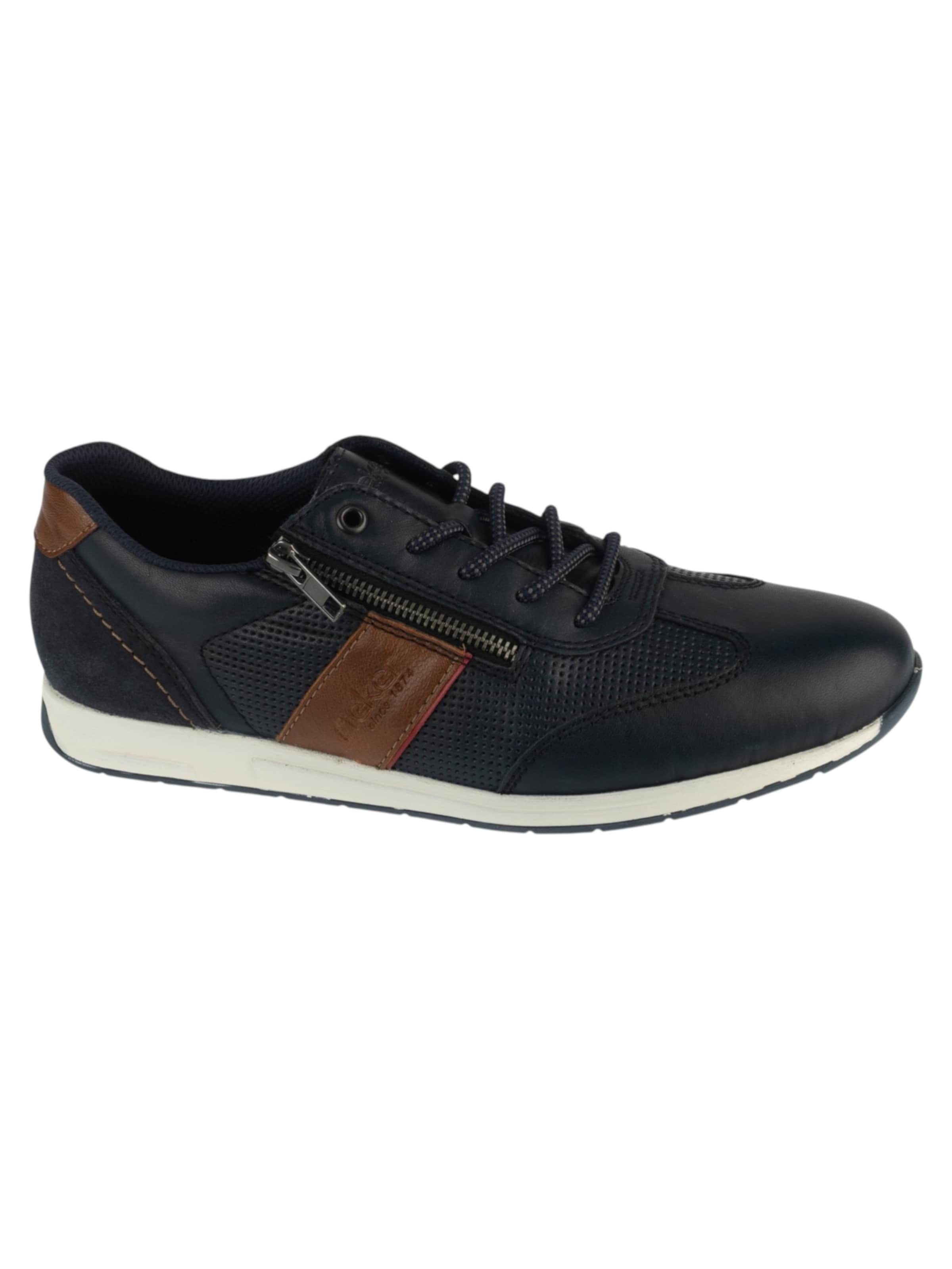 Rieker Sneaker low‌‌‌ in Blau: Vorderseite