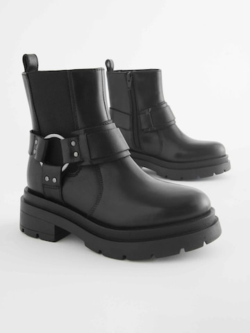 Bottes Next en noir