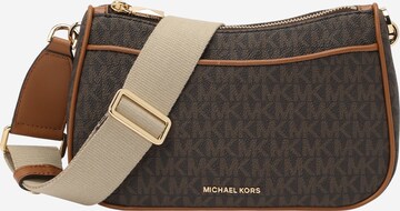 MICHAEL Michael Kors Skuldertaske i brun