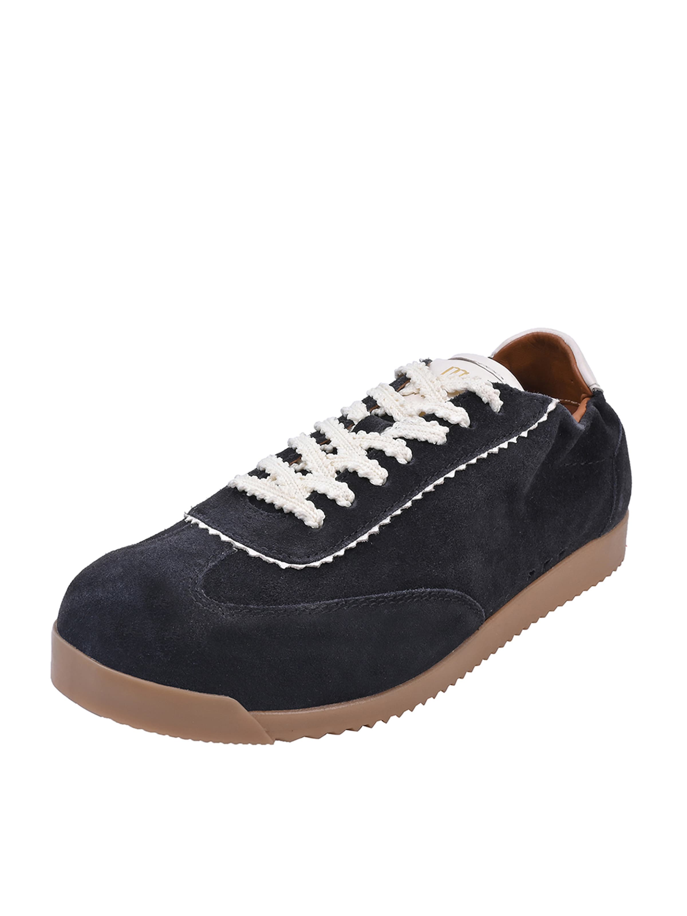 Crickit Sneakers laag ' TARA ' in Blauw: voorkant