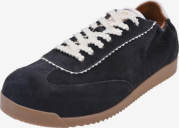 Crickit Sneakers laag ' TARA ' in Blauw: voorkant