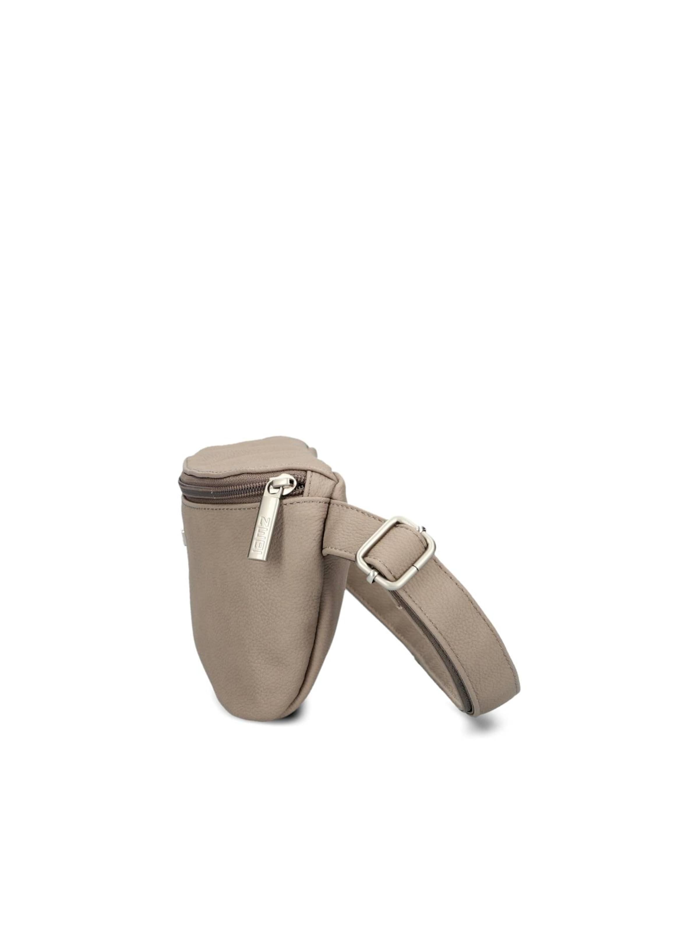 ZWEI Gürteltasche 'MADEMOISELLE.M MH4'‌‌ in Braun