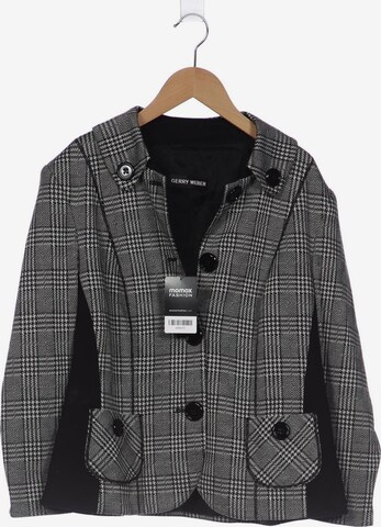 GERRY WEBER Jacke XL in Grau: predná strana