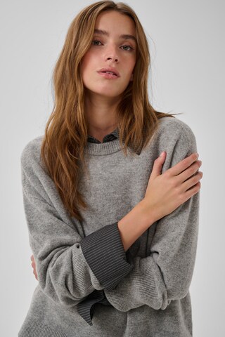 Pull-over My Essential Wardrobe en gris