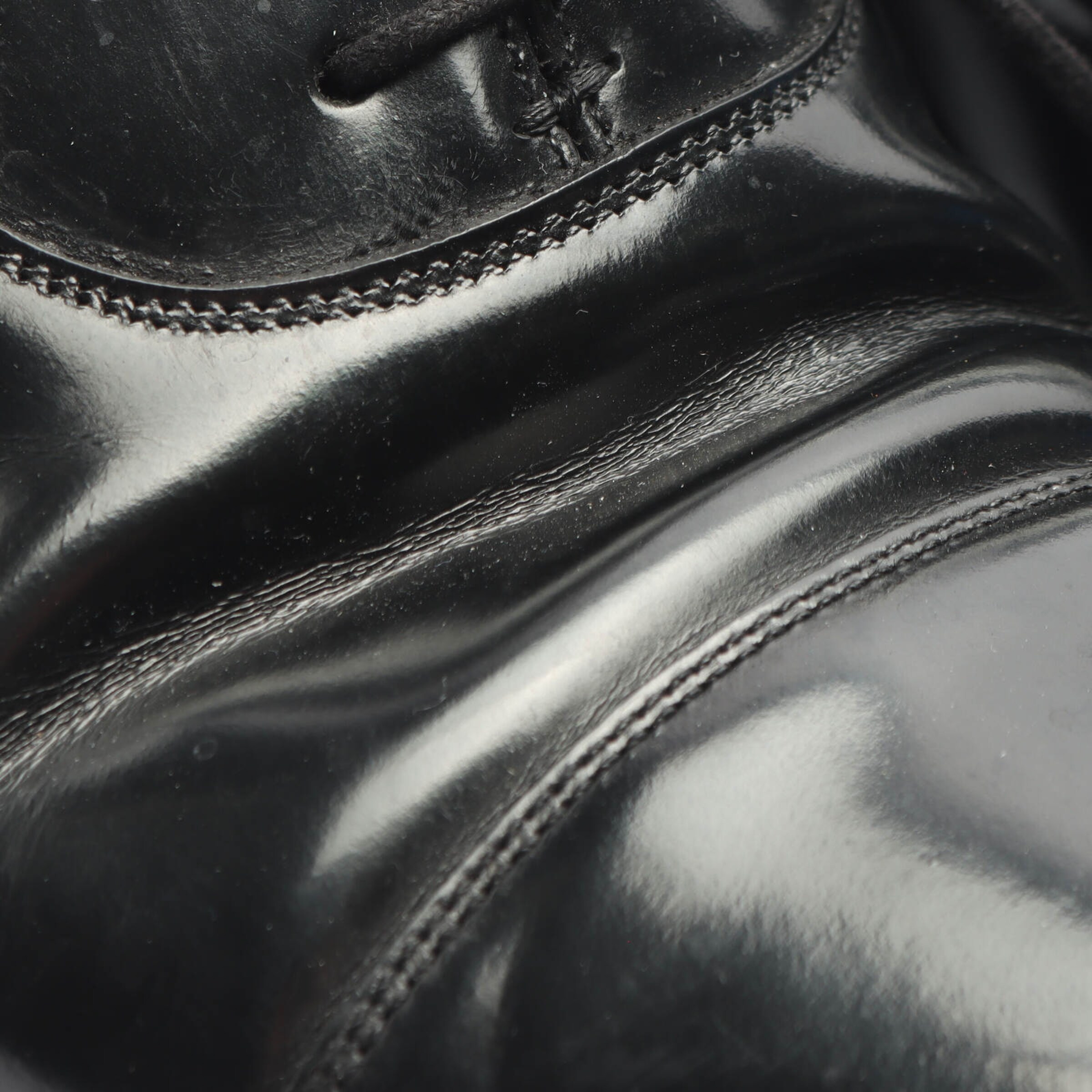 Church's Halbschuhe 40 in Schwarz