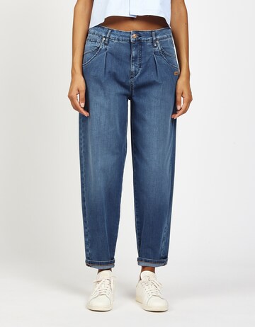 Gang Barrel Jeans in Blue: front