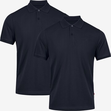 DANISH ENDURANCE Bluser & t-shirts i blå: forside