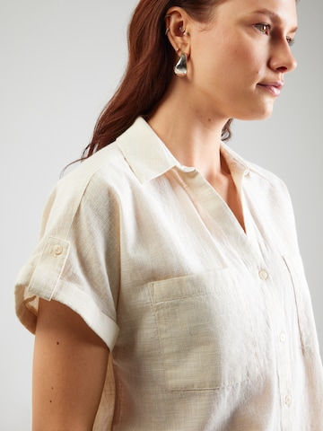 VERO MODA Blúzka 'VMThilde' - Sivá