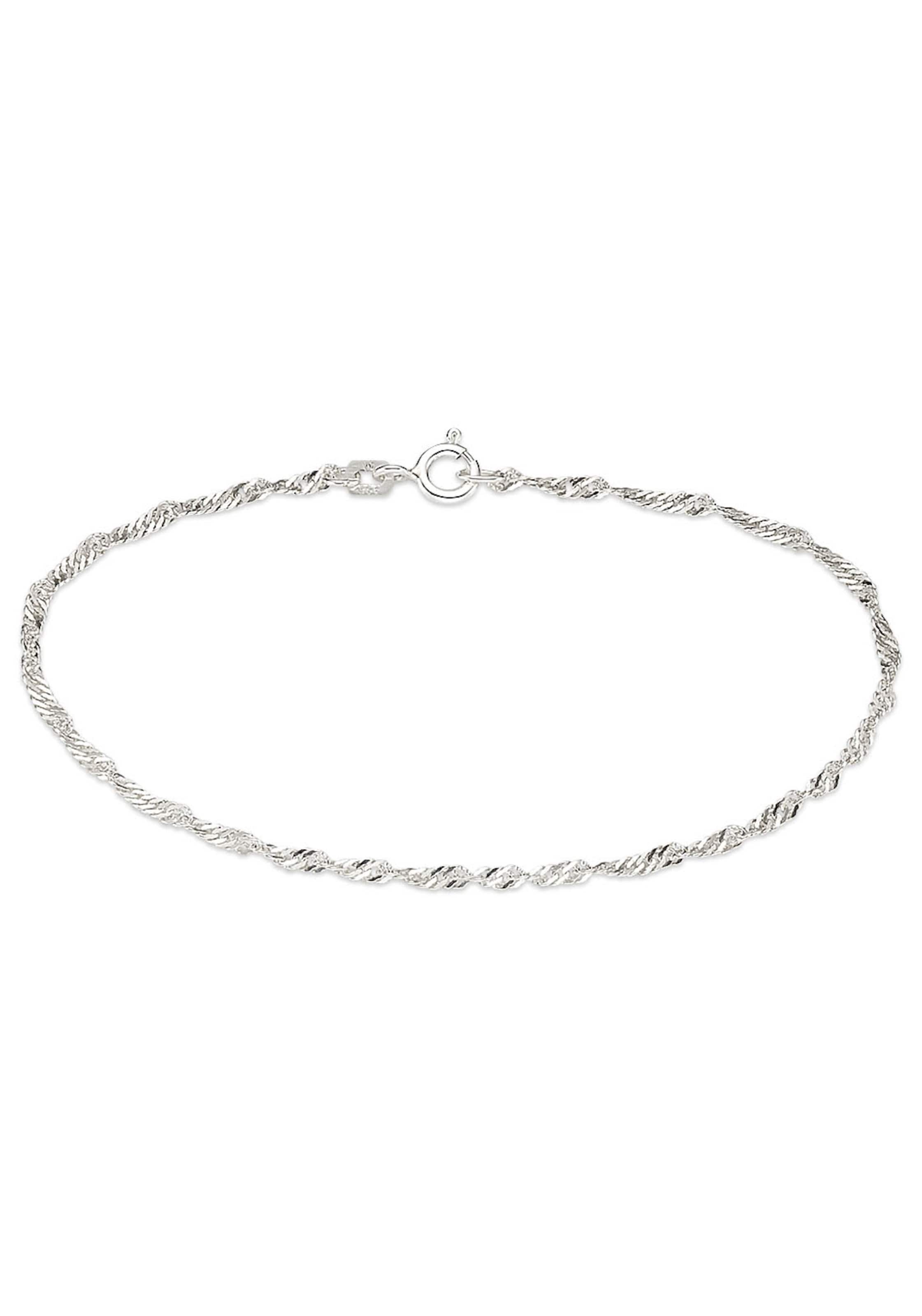 Bruno Banani Armband in Silber: Vorderseite