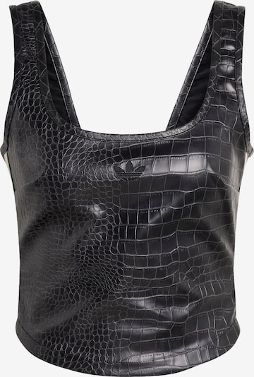 ADIDAS ORIGINALS Toppi värissä musta / valkoinen, Tuotenäkymä