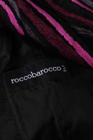 Rocco Barocco Blazer in L in Black