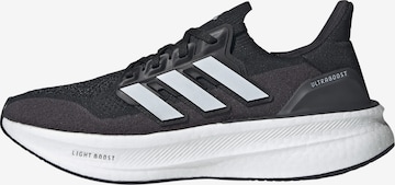 ADIDAS PERFORMANCE Running Shoes 'Ultraboost 5' in Black: front