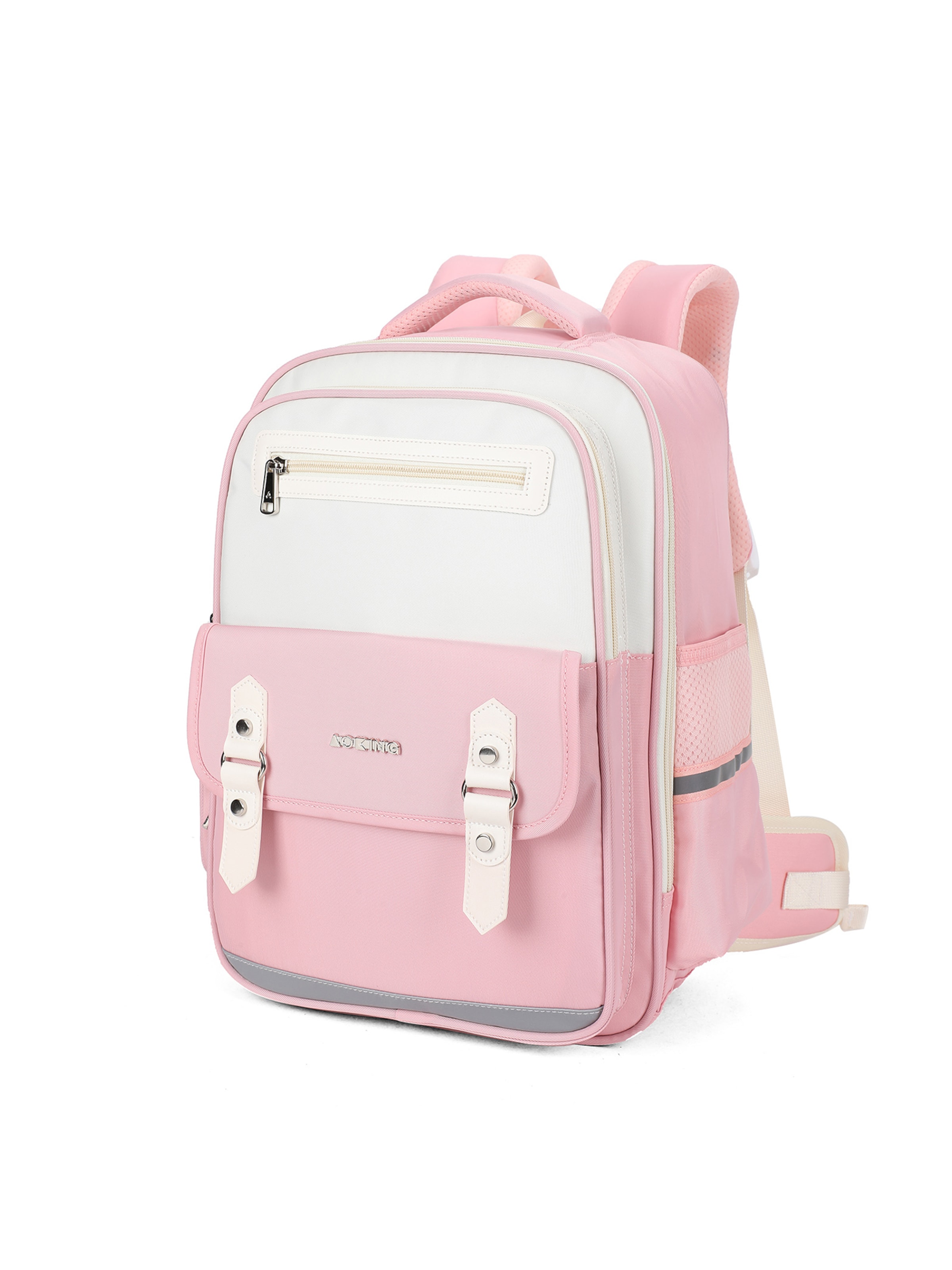 Aoking Rucksack in Pink: Vorderseite