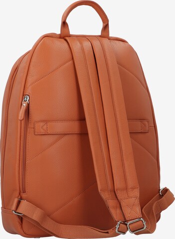 Jump Backpack 'Uppsala' in Brown