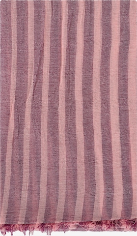 Camomilla Italia Scarf 'Sophia' in Pink: front