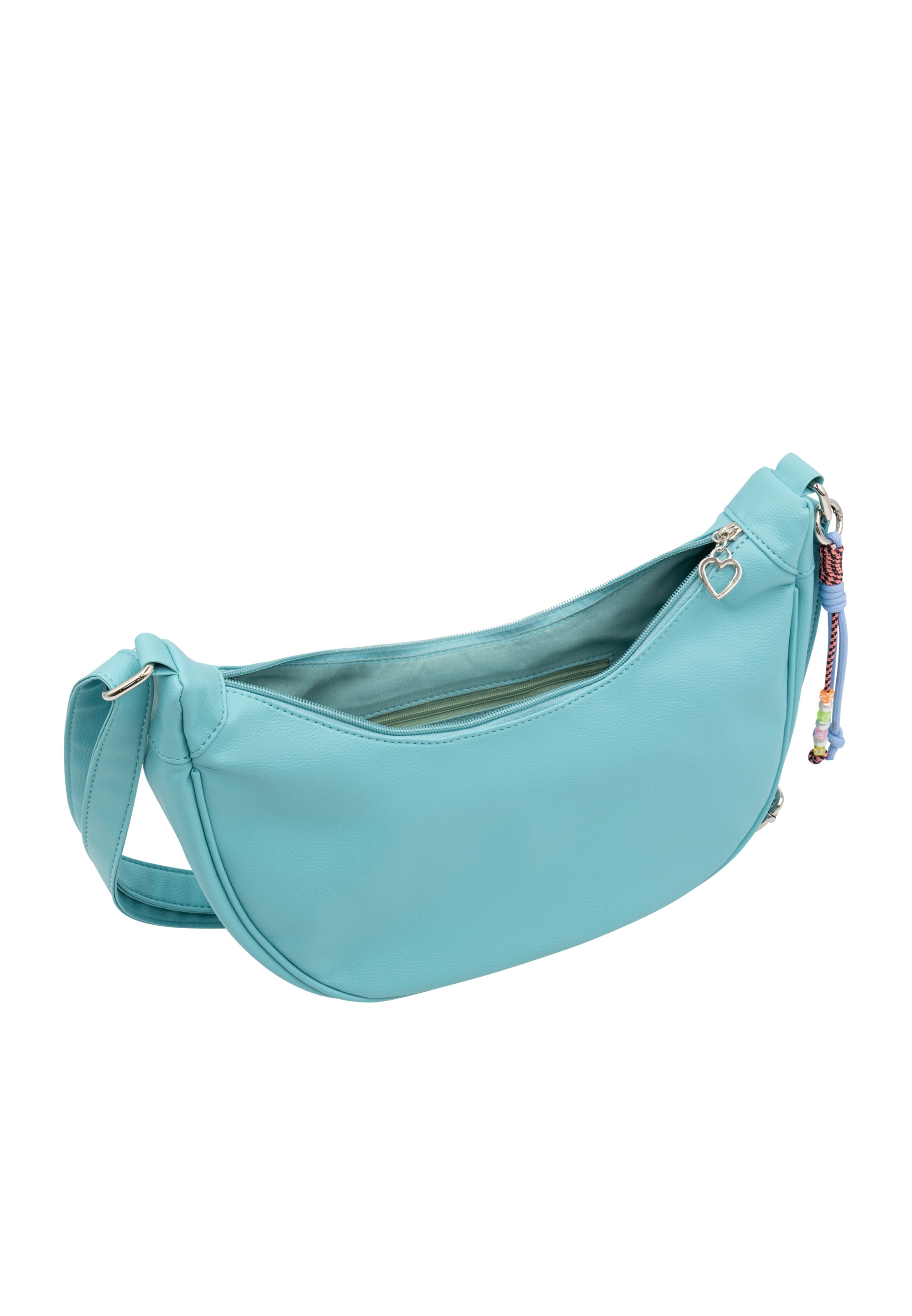 MYMO Skuldertaske i blå