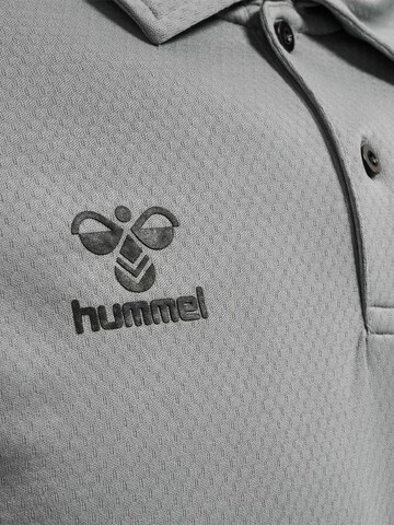 Hummel Funktionsshirt in Grau