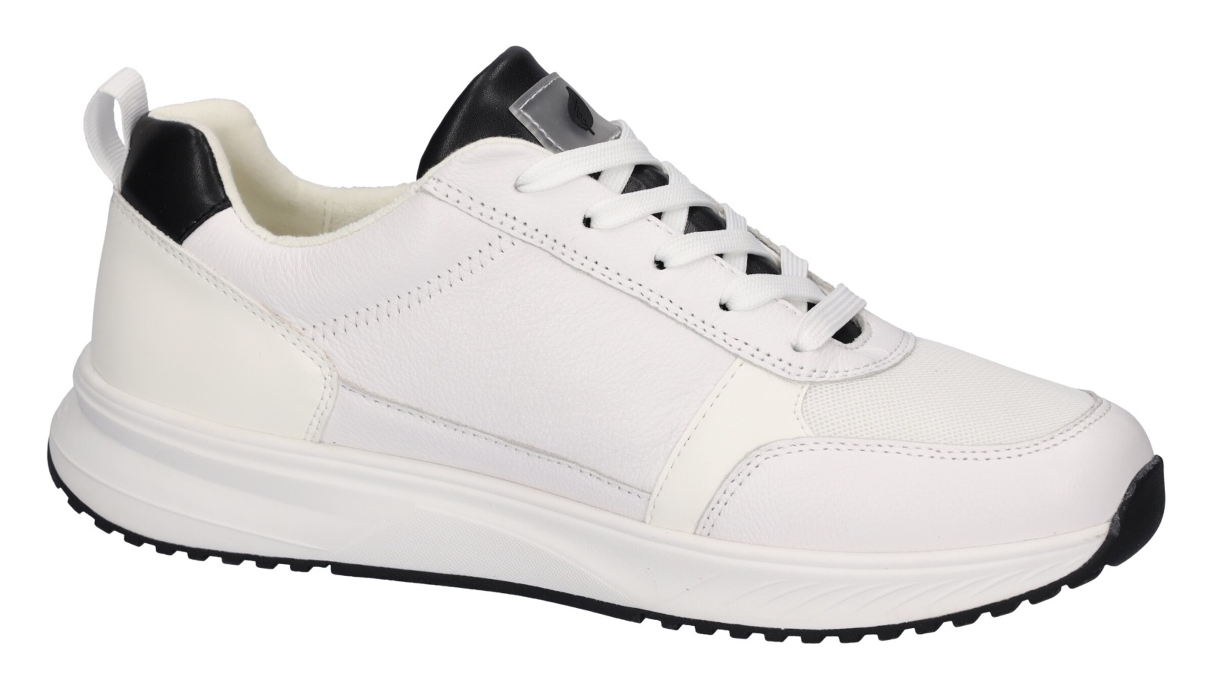 WALDLÄUFER Sneakers laag in Wit