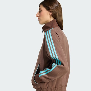 ADIDAS ORIGINALS Sweatvest in Bruin