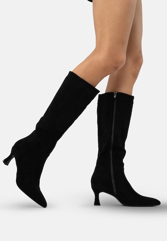 Salinyang Laarzen in Zwart