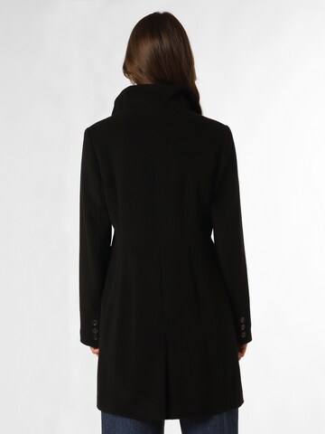 Manteau mi-saison GIL BRET en noir