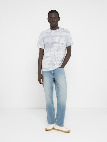 HOLLISTER Tričko – šedá