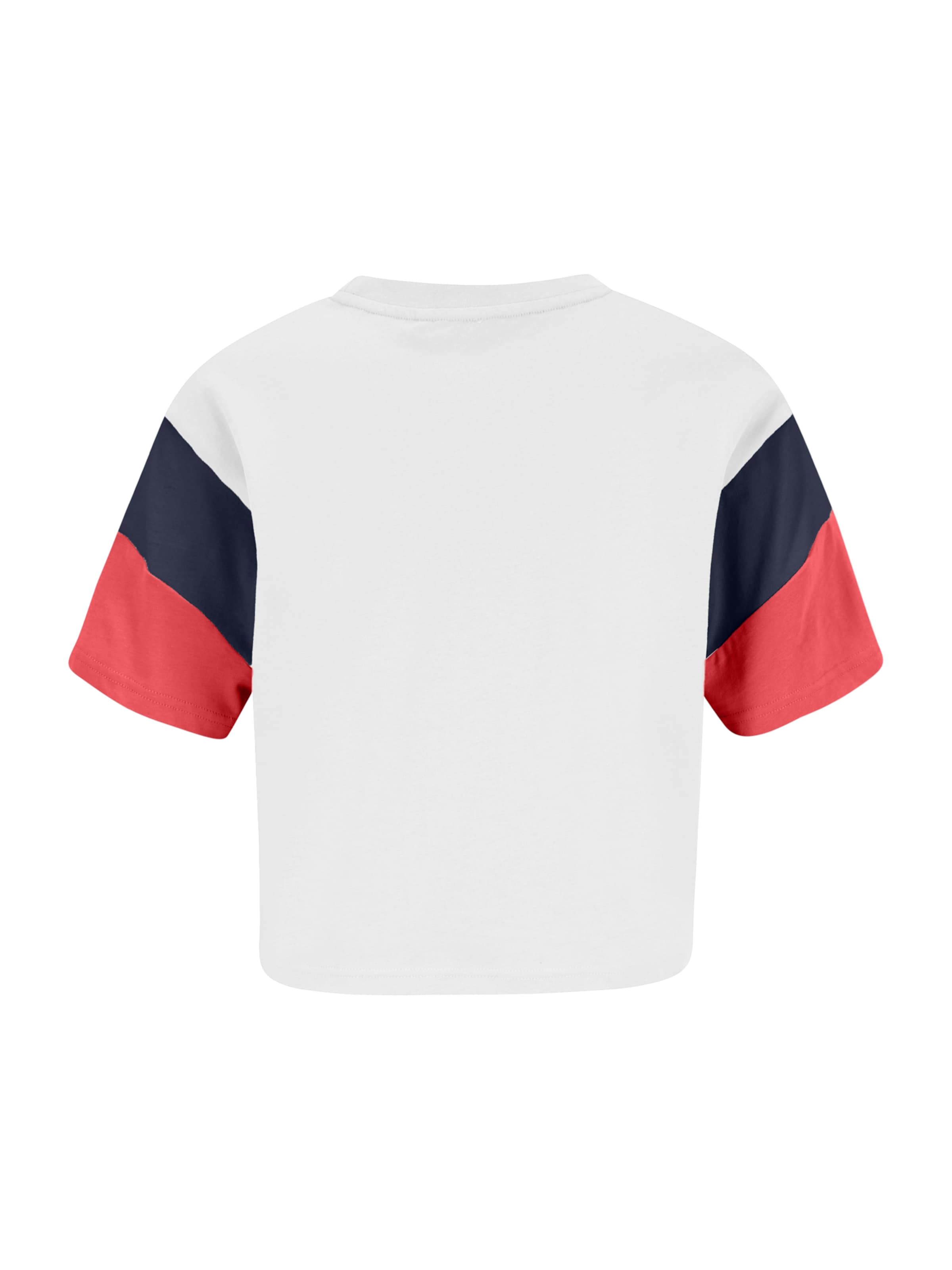 T-shirt fonctionnel 'TEMI' FILA en blanc