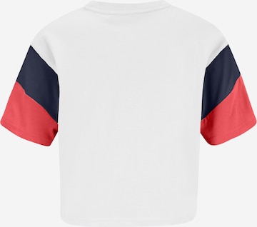 FILA Функциональная футболка 'TEMI' в Белый
