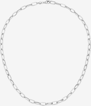 Smart Jewel Kette in Silber: Vorderseite