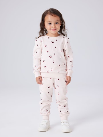 NAME IT Tapered Pants 'NMFValba' in Pink