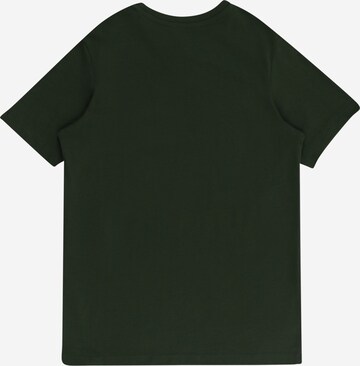 Jack & Jones Junior T-Shirt in Grün