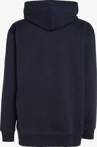 Sweat-shirt 'NEW YORK' Tommy Hilfiger Big & Tall en bleu