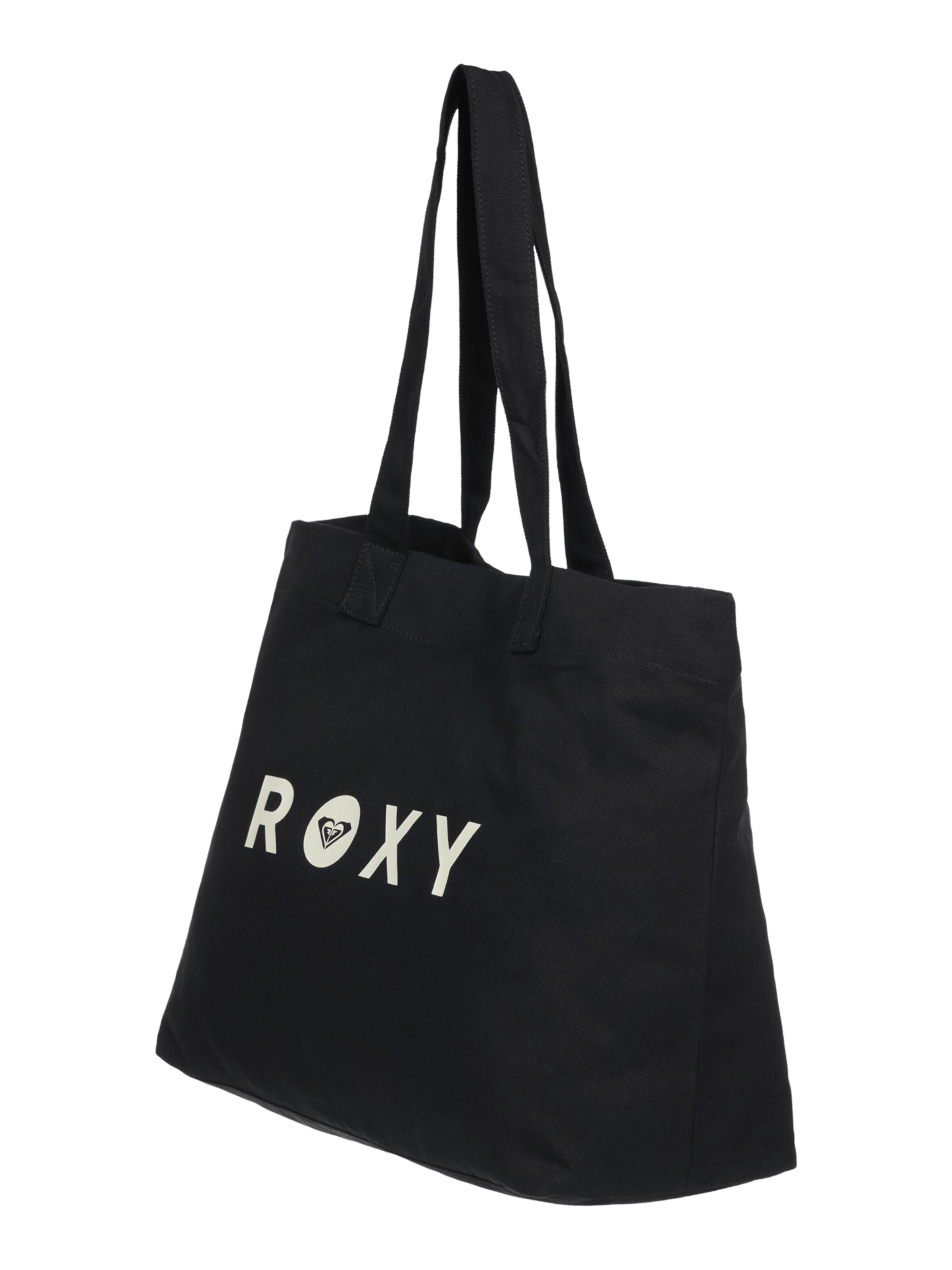 ROXY Shopper 'Go For It' in Schwarz