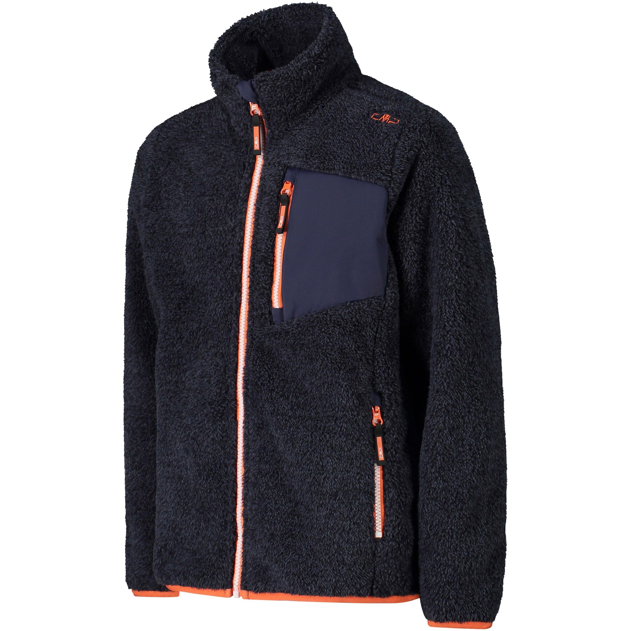 CMP Funktionsfleecejacke in Blau